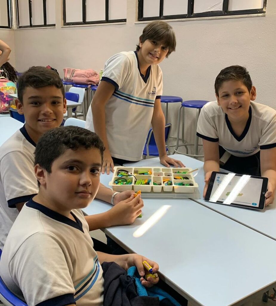Aulas Interativas CLF