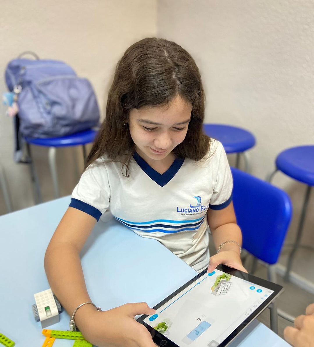 Aulas Interativas CLF