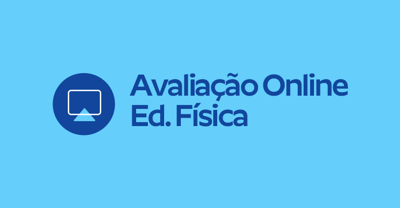 Avaliação Online Ed. Física