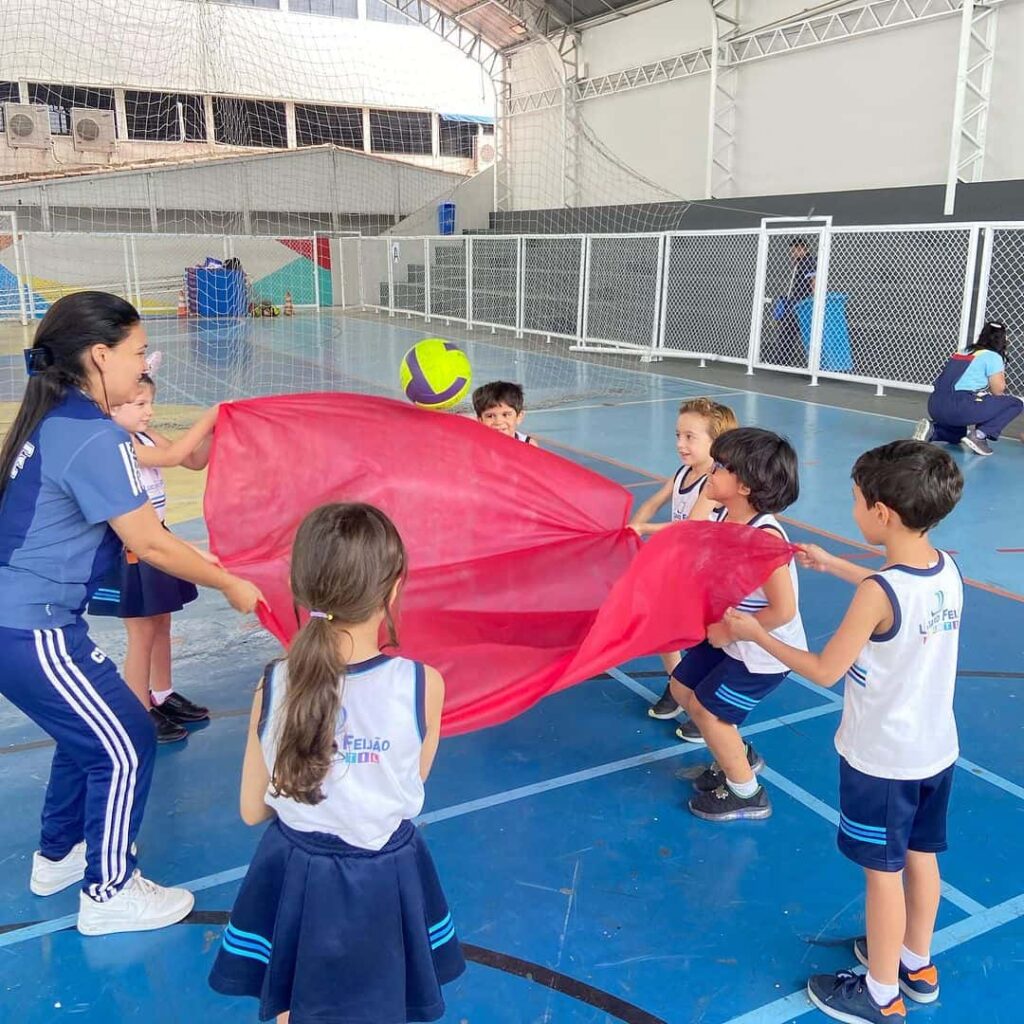 Esportes no CLF