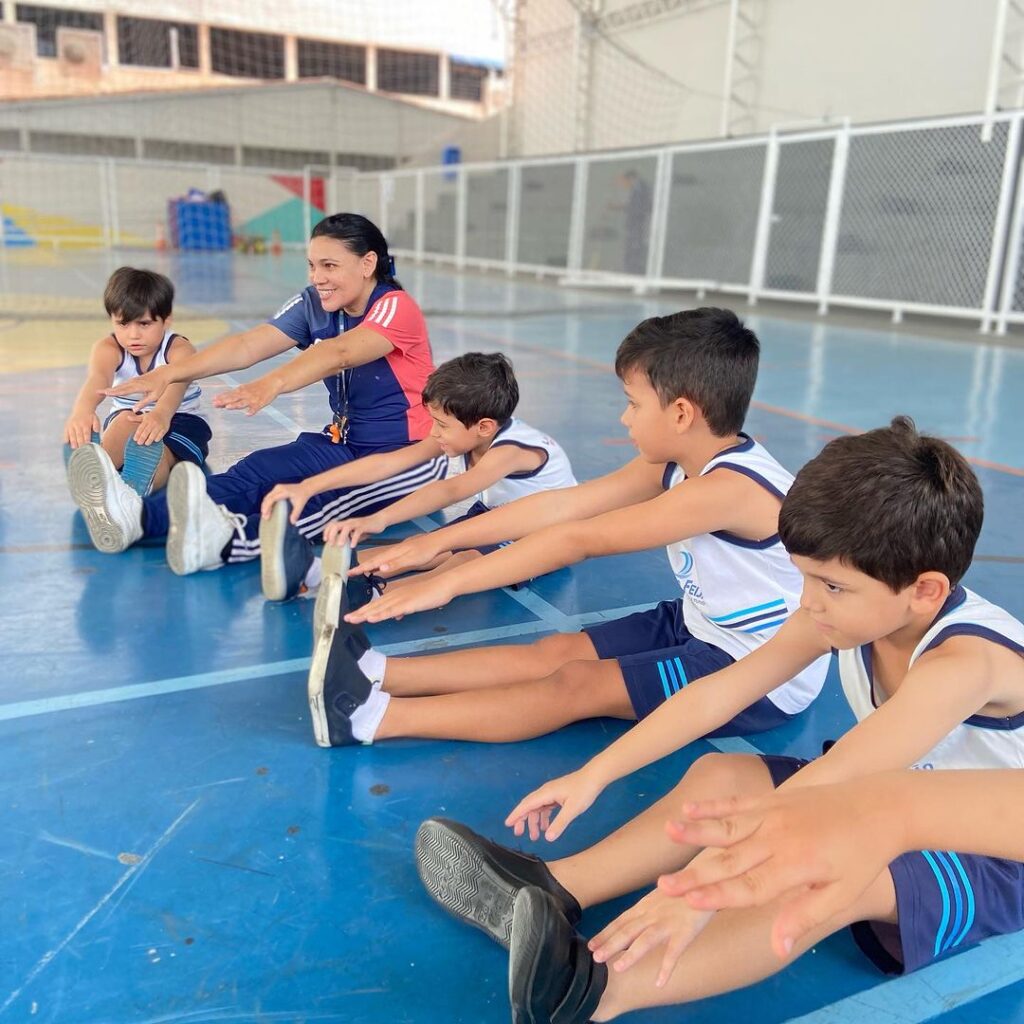 Esportes no CLF