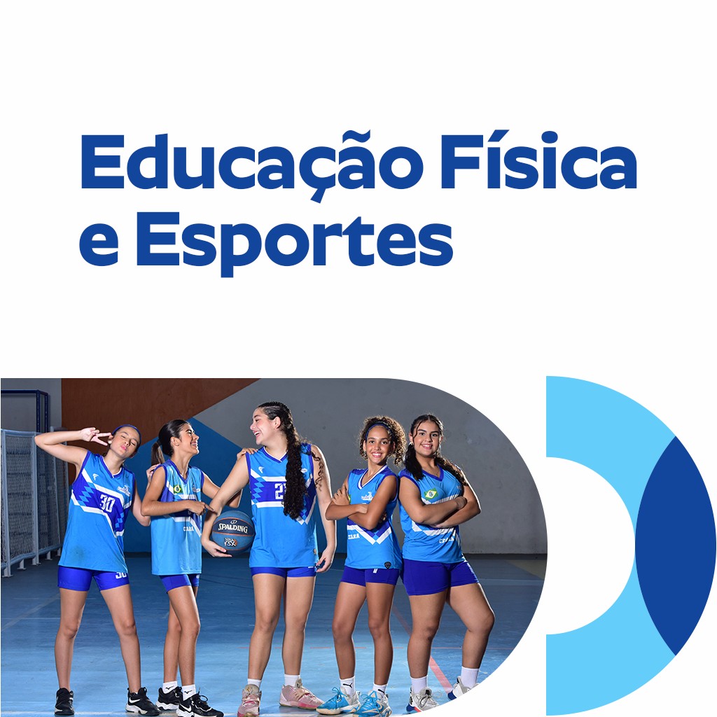 Banner Educação Física e Esportes