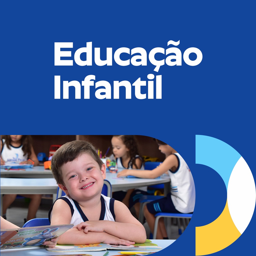 Banner Educação Infantil