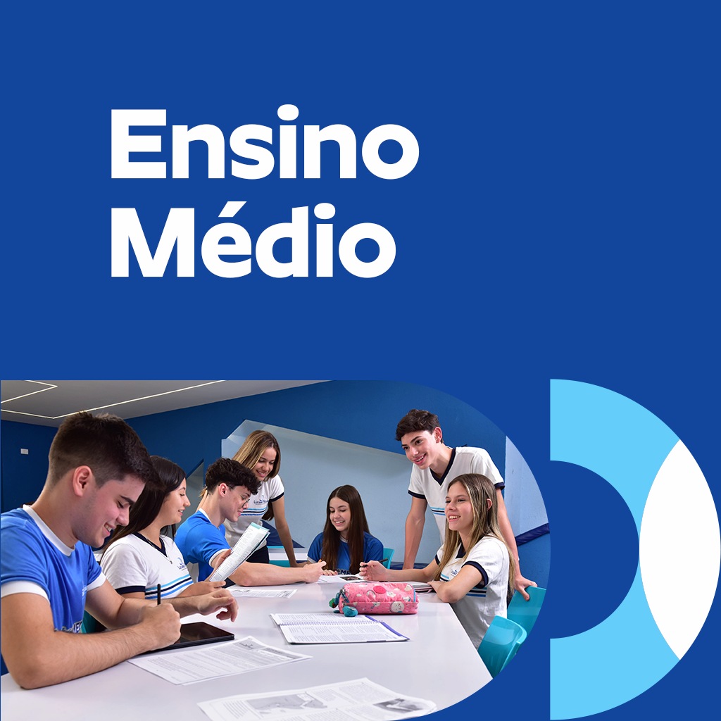 Banner Ensino Médio