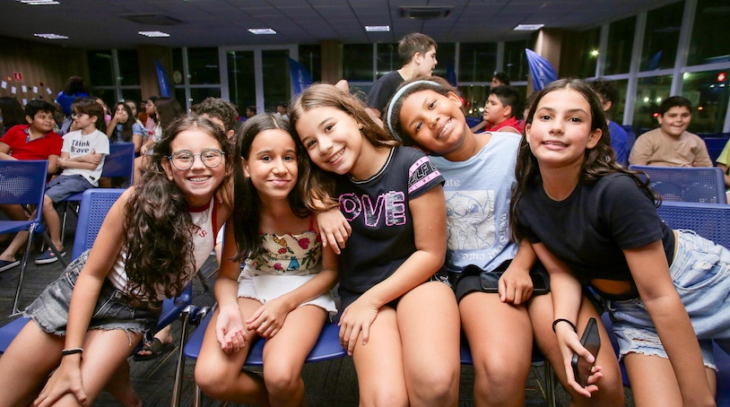Capa Noite do Pijama CLF