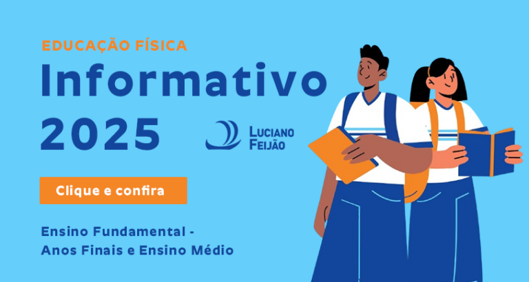 Informativo Ed Física CLF