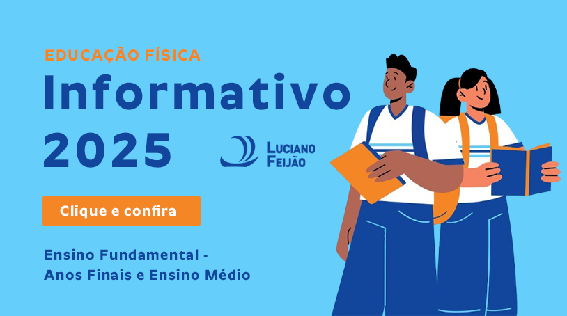 Informativo Ed Física CLF