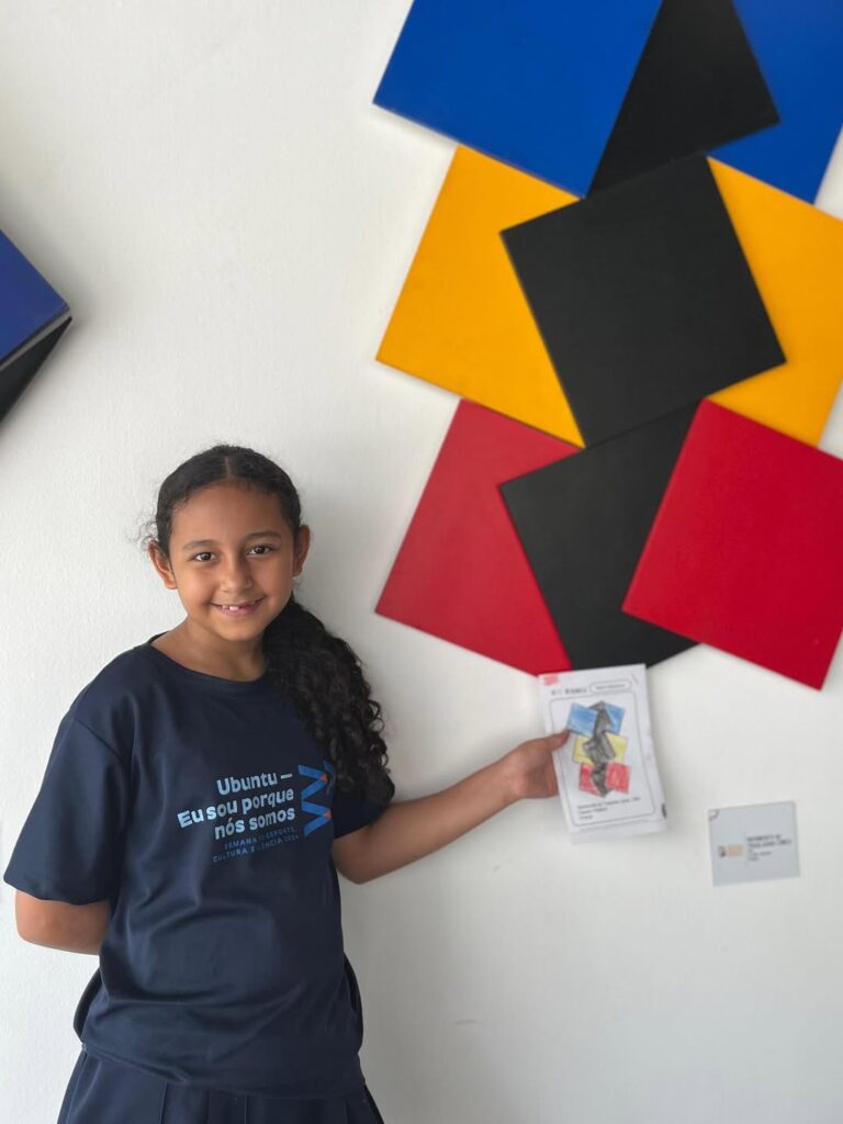 Ferinhas CLF no museu madi sobral