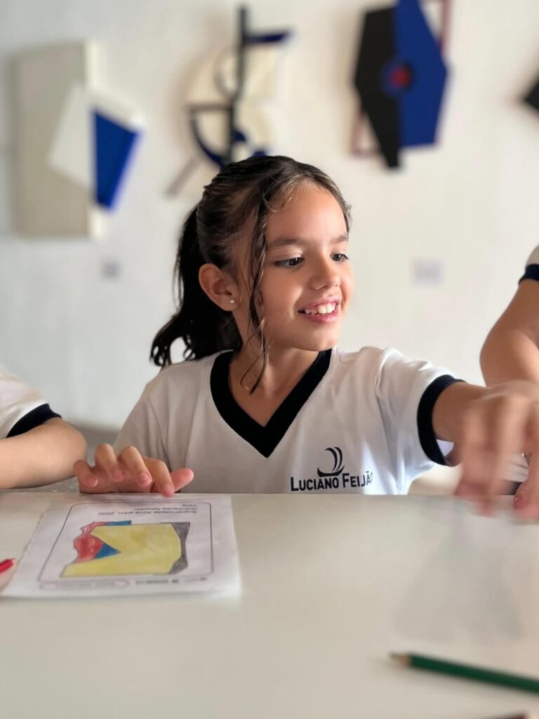 Ferinhas CLF no museu madi sobral