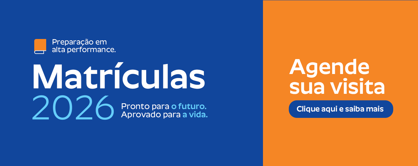 Banner Matrículas 2026