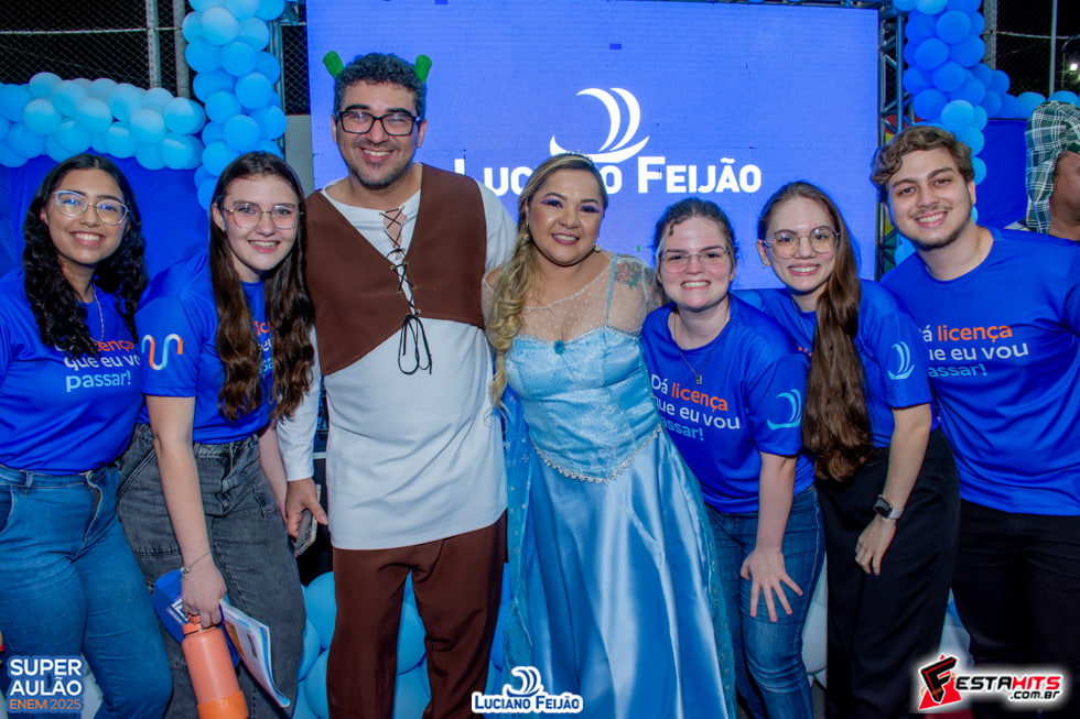 Super Aulão CLF 2025