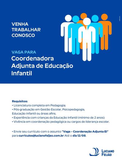 trabalhe conosco