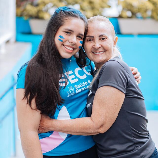 No CLF construímos memórias inesquecíveis. 📸
No #TbtCLF desta semana, relembraremos um dos eventos mais esperados pelos Feras, a SECC - Semana do Esporte, Cultura e Ciência. Os alunos vivenciam momentos marcantes, estreitam laços e aprendem por meio das diferentes formas de ensino. 💙
Quem também está com saudades da SECC? um momento especial, onde os alunos vestem as camisas, preparam suas torcidas e, com alegria e dedicação, buscam a vitória. 💪
Os sorrisos estampam a felicidade no rosto de cada Fera, que junto com os amigos, vivem grandes experiências. 🫂